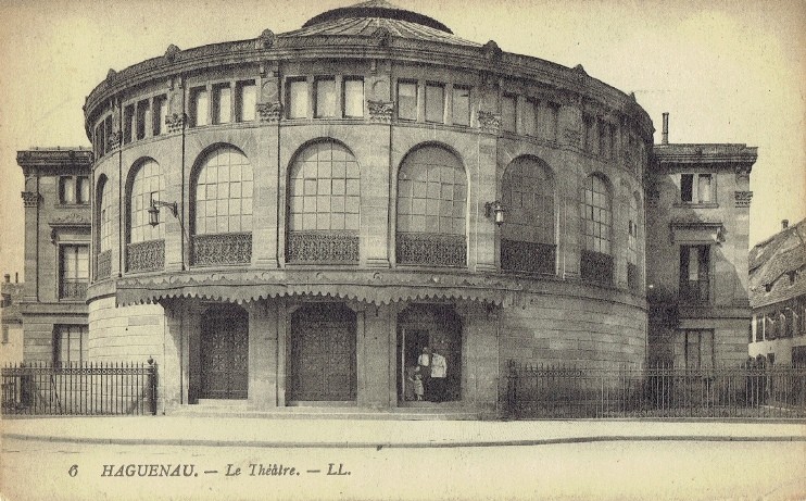Carte Postale Ancienne – Soufflenheim – Rue De Haguenau – Département 68 – Voyagée