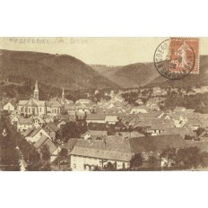 CPA - NIEDERBRONN LES BAINS - Vue Générale - Années 1920