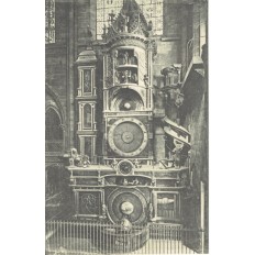 CPA - STRASBOURG - Horloge Astronomique De La Cathédrale - Années 1920