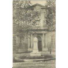 CPA: AIX-EN-PROVENCE, FACULTE DE DROIT années 1910.