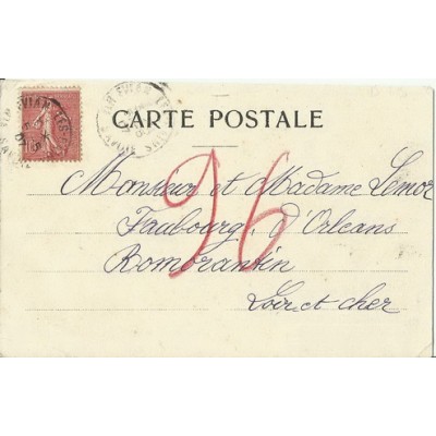 CPA: AIX-LES-BAINS.LES QUAIS ET LE NOUVEL ETABLISSEMENT THERMAL. 1900