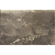 CPA: SAINT-NICOLAS DE VEROCE. Années 1930.