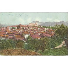 CPA: AUBAGNE, PANORAMA vers 1900.
