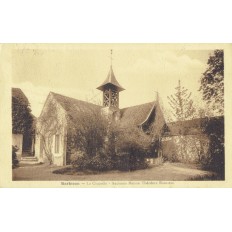 CPA - BARBIZON - La Chapelle - Ancienne Maison De T.Rousseau - Années 1950.