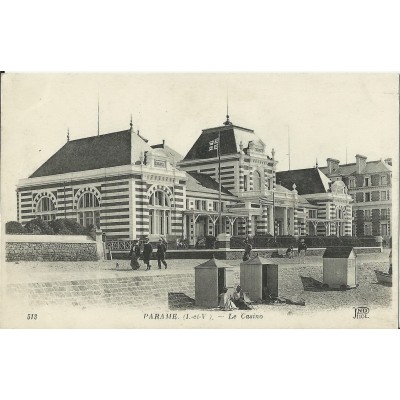 CPA: PARAME. LE CASINO, Années 1910