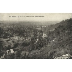 CPA: PANCE, Le Tertre Gris à la Vallée du Semnon, Années 1910