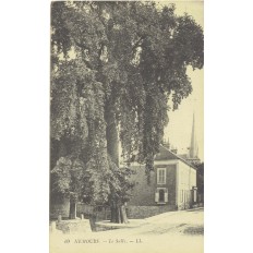 CPA - NEMOURS - Le Sully - Années 1910