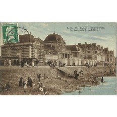 CPA: PARAME. Rochebonne, Casino & Grand Hotel, Années 1920