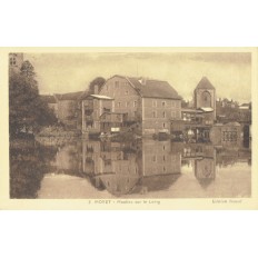 CPA - MORET SUR LOING - Moulins Sur Le Loing - Années 1910