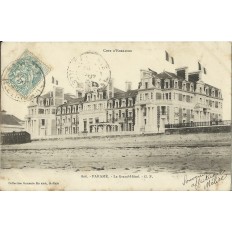 CPA: PARAME. LE GRAND HOTEL, 1900