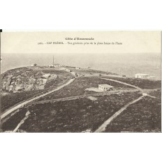 CPA: CAP FREHEL, vue prise du Phare, vers 1910