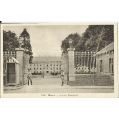 CPA: DINAN, Quartier Beaumanoir, vers 1920