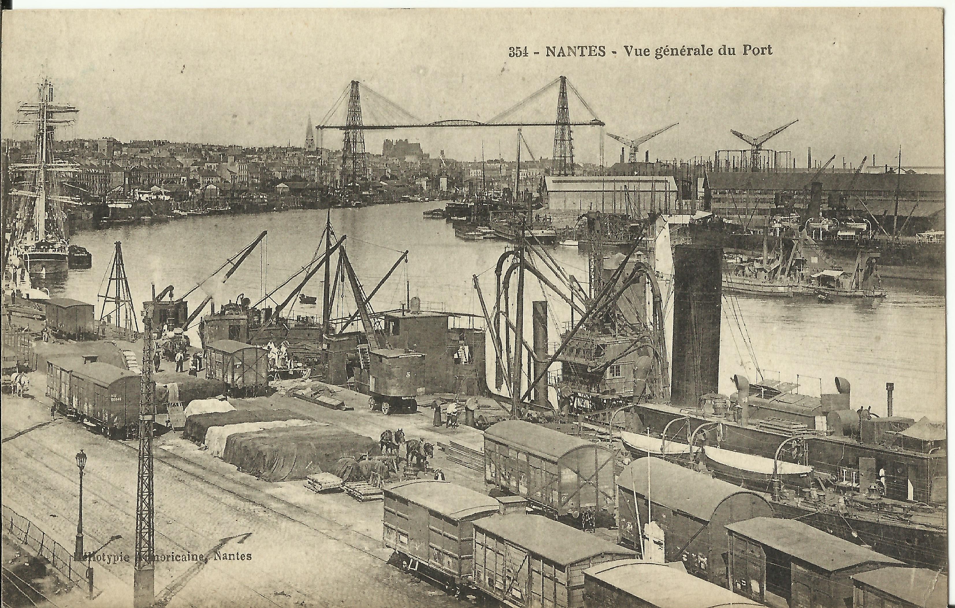 CPA PORT SAID, Vue Generale du Canal 1911 EUR 5,00 - FR