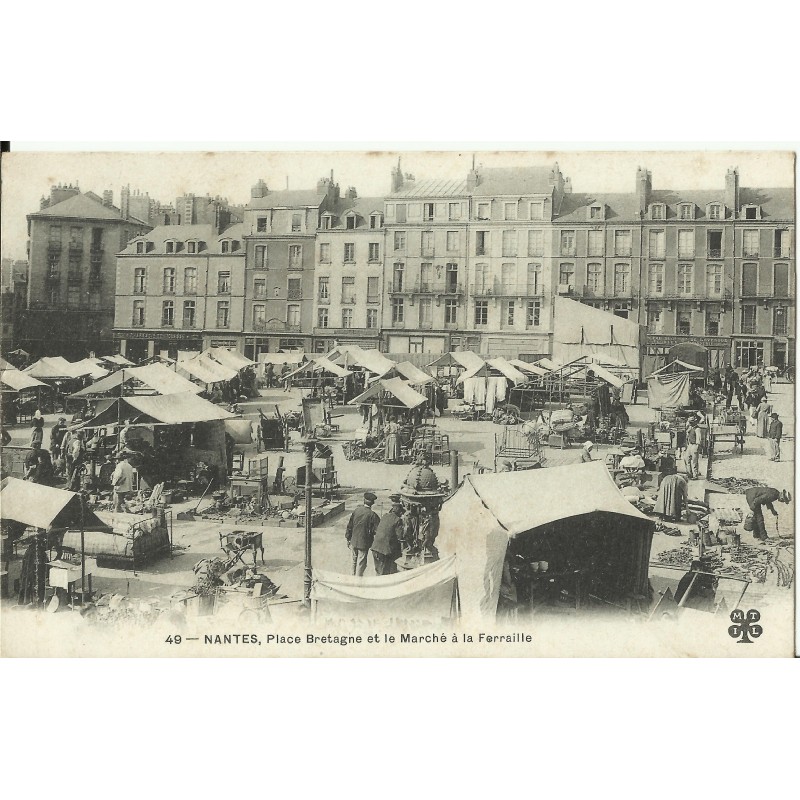 La Rue de la Boucherie à Limoges - ICI