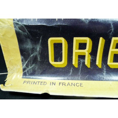 Lucien BOUCHER, AFFICHE AIR FRANCE ORIGINALE 1949, ORIENT / EXTREME-ORIENT