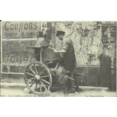 CPA: (REPRO) PARIS, Le Remouleur, vers 1900.