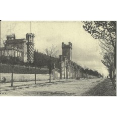 CPA: (REPRO). REIMS, Etablissement Pommery, vers 1900.