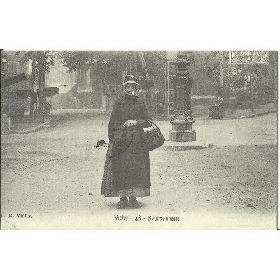 CPA: (REPRO). VICHY, Bourbonnaise, vers 1900.