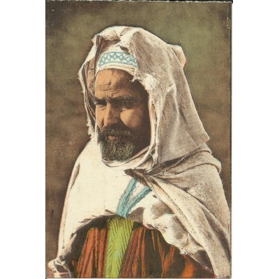 CPA: MAROC ou ALGERIE, Un Marabout, années 1910