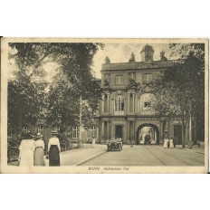 CPA: ALLEMAGNE, BONN, Koblenzer Tor, jahre1920