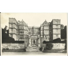 CPA: ANGLETERRE, Fountains Hall, years 1920