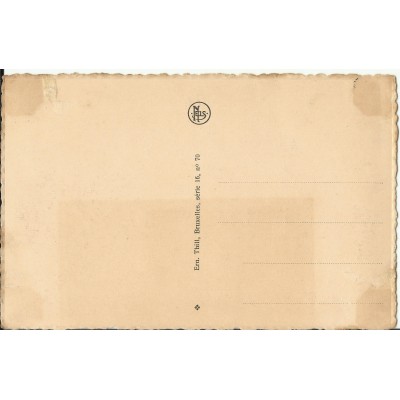 CPA: BELGIQUE, NAMUR, La Gare, vers 1930
