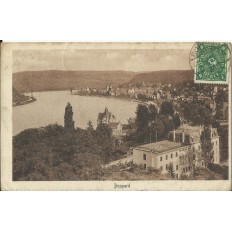 CPA: ALLEMAGNE, BOPPARD, jahre 1920