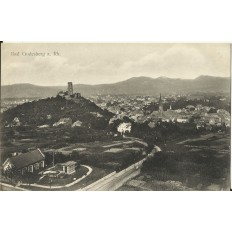 CPA: ALLEMAGNE, BAD GODESBERG a.Rh., (jahre 1920)