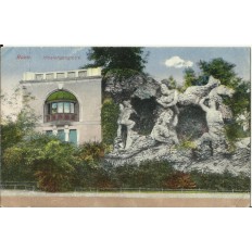 CPA: ALLEMAGNE, BONN, Nibelungengrotte, jahre 1920