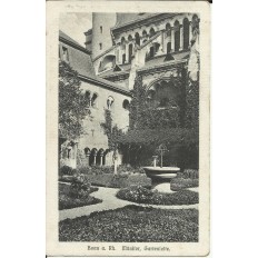 CPA: ALLEMAGNE, BONN, Muniter, Gartenleite, jahre 1920