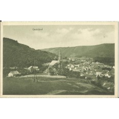 CPA: ALLEMAGNE, GEMUND, jahre 1920