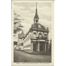 CPA: ALLEMAGNE, BONN, Kapelle mit der Heiligen-Stiege, jahre1920