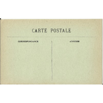 CPA: LE BECQUET, Poste de Secours de Naufragés, vers 1910