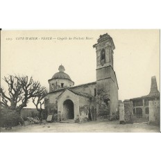 CPA - VENCE, Chapelle des Pénitents Blancs- Années 1900