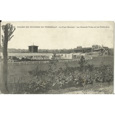 CPA: LE TREMBLAY, Champ de Courses, vers 1900