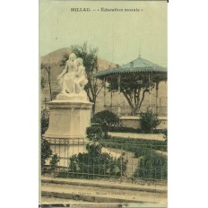 CPA: MILLAU, Education Morale, vers 1900