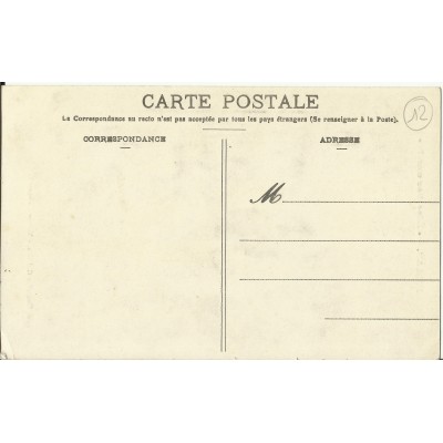 CPA: MILLAU, Education Morale, vers 1900