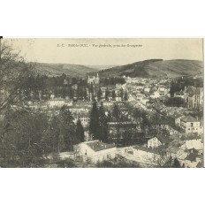 CPA: BAR-LE-DUC, Vue Générale prise des Grangettes, vers 1900