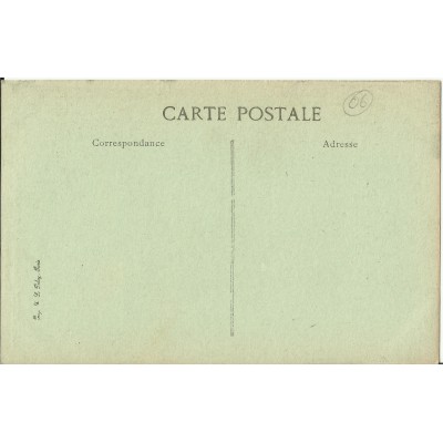 CPA - VENCE, Porte de l'Eglise - Années 1900