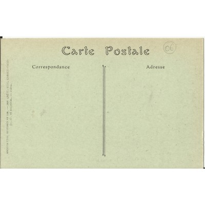 CPA - CANNES, Le Suquet et le Mont Chevalier - Années 1910