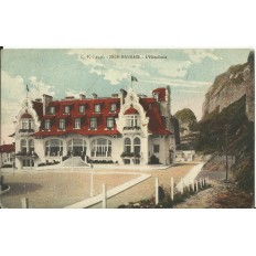 CPA: LE HAVRE, NICE-HAVRAIS, l'Hotellerie, Années 1910