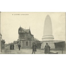 CPA: LE HAVRE, Le Pain de Sucre, Années 1910