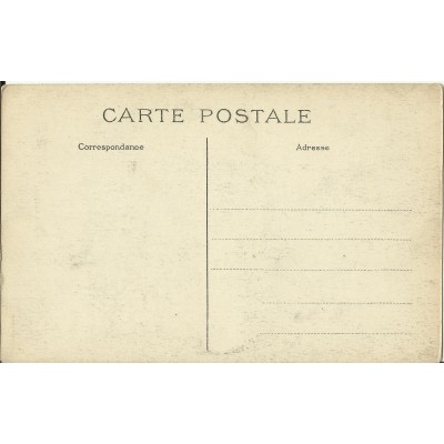 CPA: LE TREPORT, Panorama, Années 1910