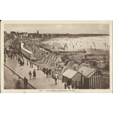 CPA: LES SABLES D'OLONNE, années 1920