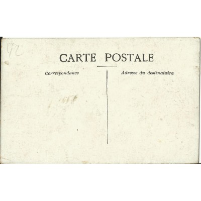 CPA: SAINT-GALMIER, Les Bords de la Coise, années 1900