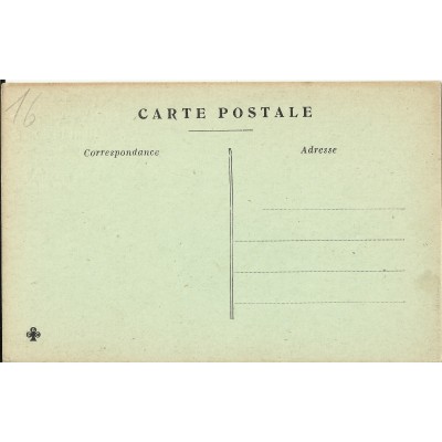 CPA: COGNAC, Publicité Henri DEGORCE, Pianos/Musique, vers 1910