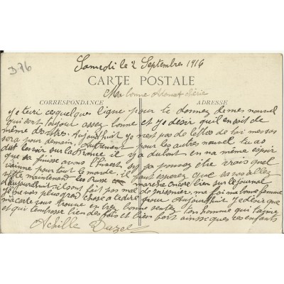 CPA: ROUEN, Quai de la Bourse et cours Boieldieu, vers 1910