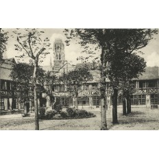 CPA - ROUEN, Aitre St-Maclou- Années 1910