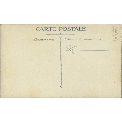 CPA - ROUEN, Tribunal de Commerce et Cours Boieldieu- Années 1910