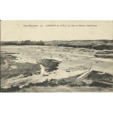CPA: LANCIEUX, Baie du Frémur, années 1910